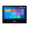 Комплект відеодомофона Light Vision: домофон 10" Singapore (AI) FHD Black та відеопанель RIO FHD Black- Фото 3